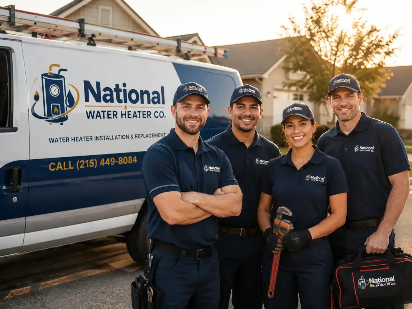 Water Heater Installation company in Bacliff, TX