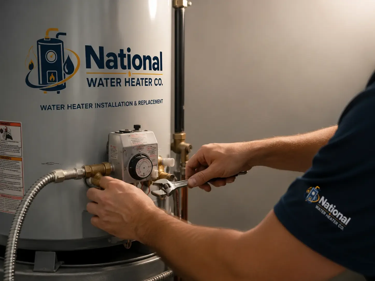 Why choose Water Heater Installation in Bacliff, TX